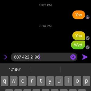 Andrew Daniels Is selling TVs brand new sneakers